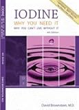 31eRNHinlcL. SL160  Iodine, Breast Cancer, ADHD and the Thyroid