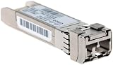 Cisco SFP-10G-SR= 10GBASE-SR SFP+ Module Network Transceiver SR-LC view 2