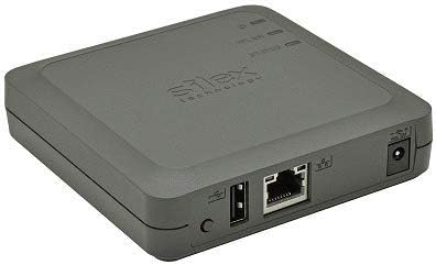 wireless print server amazon