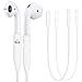 AirPods Strap, Stouch iPhone 7 / 7 Plus Air Pods Sports Strap Wire Rope Connector for Apple Airpods [General and Luminous Sports 2 styles]