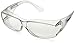 ELVEXSG-57C Elvex Clear Safety Glasses, Scratch-Resistant, OTG primary