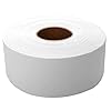 wjieyou Jumbo Roll Toiletpapier,Dikke grote toiletpapierrol huishoudelijke wegwerp papieren handdoekrol zacht veilig…