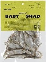 Whole Baby Shads