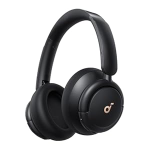 Anker Soundcore Q30i (Bluetooth5.3 ワイヤレス ヘッドホン)【ウルトラノイズキャンセリング/外音取り込みモード/Bluetooth対応】ブラック