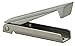 JR Products 10245 Baggage Door Catch - Stainless Steel, Pack of 2