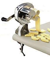 Cavatelli Maker- The Original With Wooden Rollers (As Seen On Martha Stewart) by Abest Kitchen