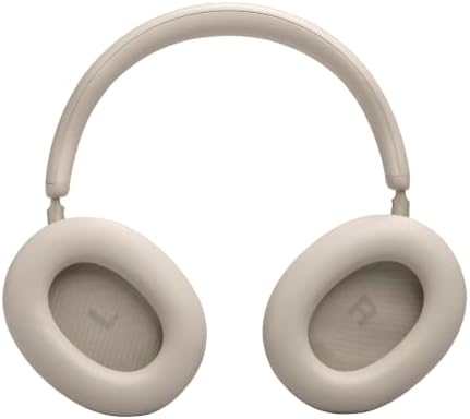 Live 780NC Kabellose Noise Cancelling Over‑Ear‑Kopfhörer, Champagner