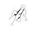Meili Fantasy Passion Comfortable adjustable Thigh Sling?-