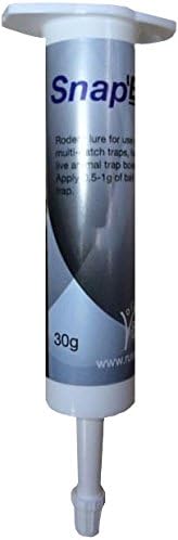 Snap Em Gel Mouse Bait - Aniseed (30g tube) (1)