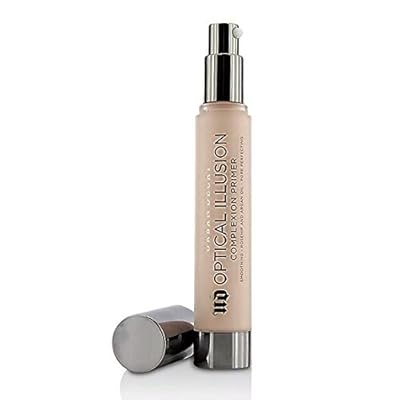 Urban Decay Ud Optical Illusion Complexion Premier Smoothing Rosehip &amp; Argan Oil Pore Perfecting 0.95 Oz