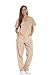 Just Love Women's Khaki Scrub Set - Small,Khaki,Small