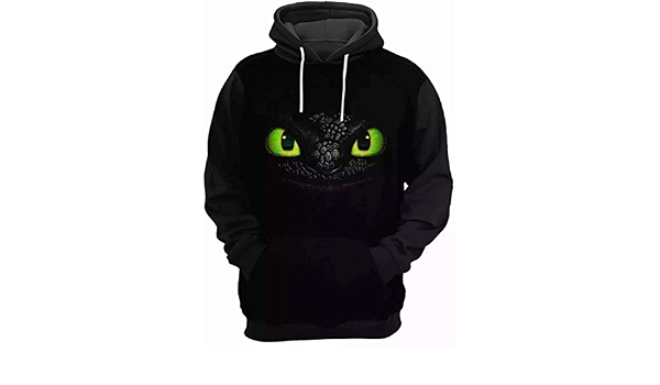 toothless moletom com capuz amazon
