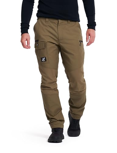RevolutionRace Nordwand Men's Trekking Trousers, Trousers for Hiking and Various Outdoor Activities, Hiking, Trekking and Trab Pants