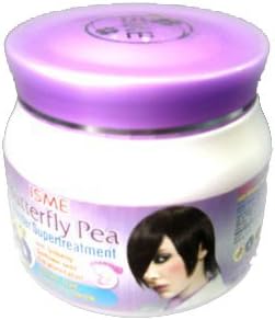 Isme Butterfly Pea for Shinny Black &amp; Promote Hair Growth Treatment Conditioner Product of Thailand