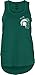 Three Square by Royce Apparel NCAA Junior's Comfort Colors Tank Top