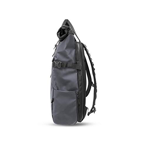 PRVKE Travel and DSLR Camera Backpack with Laptop/Tablet Sleeve and