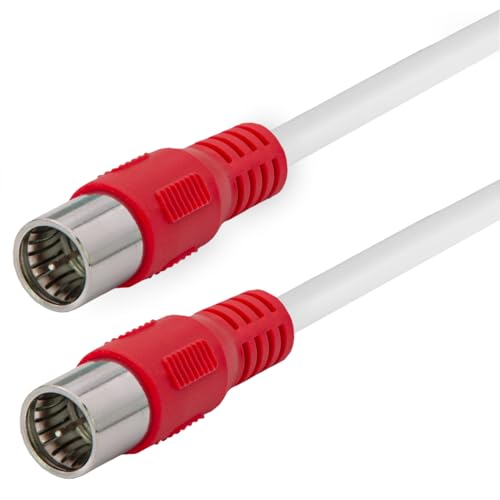 Frisch reingekommen: Qualität zum fairen Preis – MaxTrack Antennenkabel nach... heute nur 12,00€. Perfekt für dein Setup!
