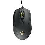 Mionix Castor Multi-Color Ergonomic Optical Gaming Mouse, MNX-01-25001-G