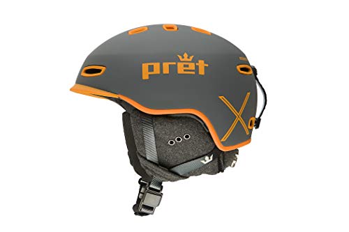 Pret Cynic X Helmet 2020 - Large/Slate Grey