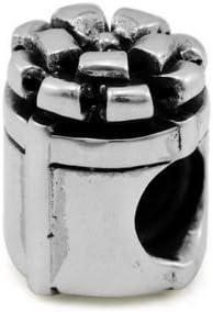 Ohm Beads Happy Gift European Bead