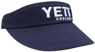 yeti visor hat