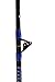EAT MY TACKLE Saltwater Fishing Rod all Roller Guides, Fishing Pole, 150-180 Lb