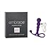 Embrace Beaded Probe - Purple + free Lube