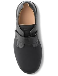 Dr. Comfort - Zapatillas de diabético para hombre, color negro