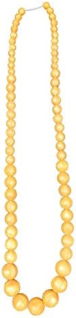 Best Baby Nursing Teether and  Massager , Solicon Sensor Teething ,Happy Mom's Necklace, BPA