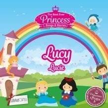 Princesses and Pirates - Personalised Songs & Stories for Kids (Lucy)