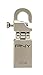 PNY 32GB Micro Hook USB Drive (P-FDI32G/APPHK-GES3)
