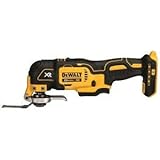 DEWALT 20V MAX XR Oscillating Tool, Brushless, Tool Only (DCS355B)
