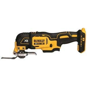 DEWALT 20V MAX XR Oscillating Tool, Brushless, Tool Only (DCS355B)