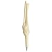 MXXGMYJ MagicW Novelty Bone Shape Ballpoint Pens Finger Skull Bone Pen For Nurse Doctor Stationery Crazy Student Gift Pack of 10