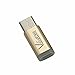 USB Type C Adapter,Valuetom Micro USB 2.0 to Type C Adapter Plug Converter Connector with 56k Resistor for LG G5, Nexus 5X, Nexus 6P, OnePlus 2 and Other Devices with Type C port (2Pcs/Pack,Gold)