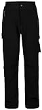 Wantdo Men's Ski Insulated Fleece Windproof Outdoor Snow SoftShell Pants