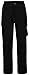 Wantdo Men's Ski Insulated Fleece Windproof Outdoor Snow SoftShell Pants