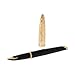 Waterman Carene Essential Black GT Fine Point Fountain Pen (S0909750)