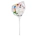 Kicko 2” Head Unicorn Lollipops - Pack of 12 Magical Candy Suckers for Party Favors, Cake Decorations, Novelty Supplies or Treats for Halloween, Christmas, Baby Showers
