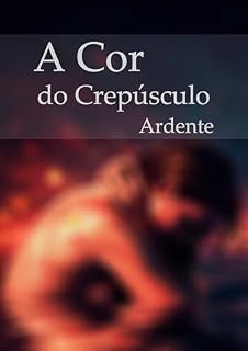 Livro A Cor do Crepúsculo Ardente