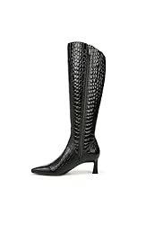 Naturalizer Womens Deesha Fashion Boot Black