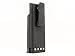 Replacement for Motorola P1225 Battery with Clip - Compatible with Motorola HNN9049 Two-Way Radio Battery (1200mAh, 7.5V, NI-CD)