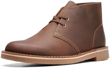 Amazon.com | BOGS Classic Casual Chukka Cognac 10 D (M) | Rain display picture 1