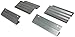 Highland (1100500) Ramparts 12" Aluminum Ramp Top and Bottom Kit - 4 Piece primary