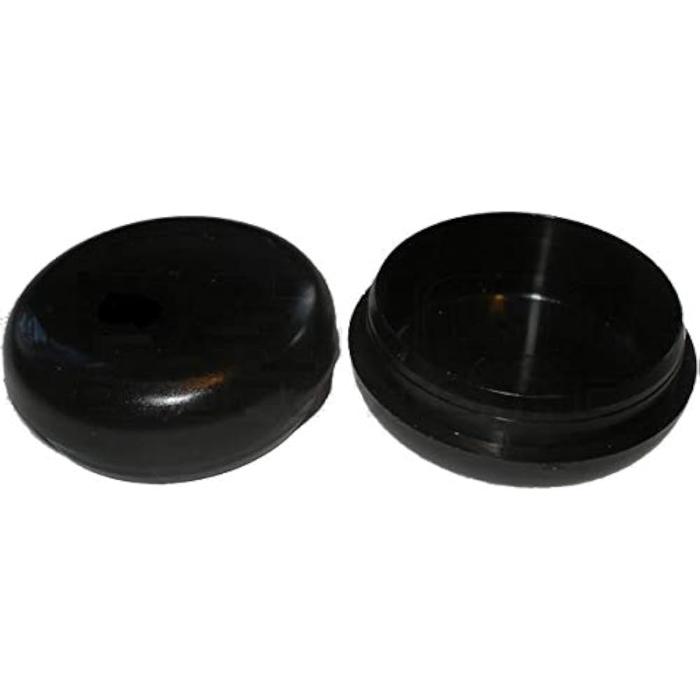 1-1/2" Deluxe Wrought Iron Outdoor Patio Furniture Glides ...