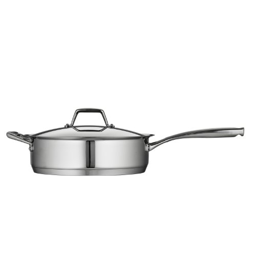 Tramontina 80101/022DS Gourmet Prima Stainless Steel, InductionReady