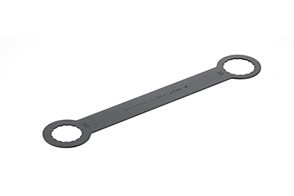 SHIMANO Hub Ring Spanner Spares Tool - Silver