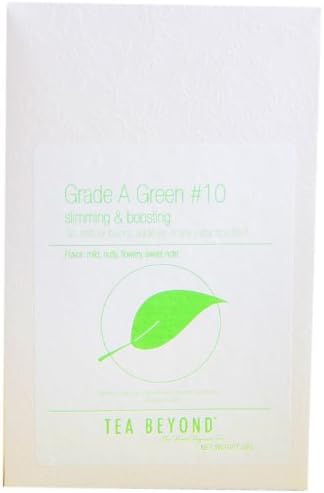 Tea Beyond TGT2001-30 Premium Whole Leaf Antioxi Green Tea