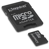 Electronics Professional Kingston MicroSD 2GB (2 Gigabyte) Card for Acer S500 Phone with custom formatting and Standard SD Adapter. (SD Class 4 Certified) Book