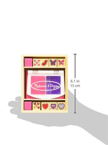 6 Melissa+Doug+Butterfly+Heart+Wooden